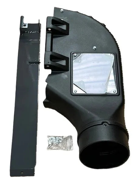 RCK60-F36EC Chute Boot for Kubota F Series Front Mowers