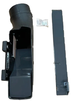 RCK60-F36EC Chute Boot for Kubota F Series Front Mowers