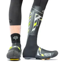 Spatz Roadman 3 Super Thermo Hi-Vis Reflective Overshoes