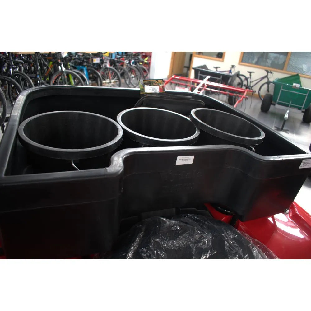 Wydale Quad Rear Trunk Box