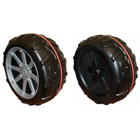 Peg Perego Polaris Ranger Rear Wheel Set
