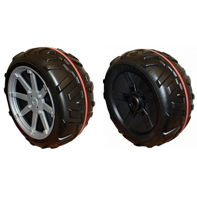 Peg Perego Polaris Ranger Rear Wheel Set