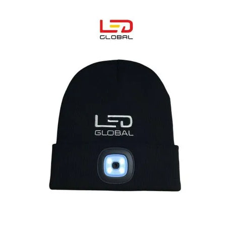 Rechargeable LED Hat with Detachable Light - LG908