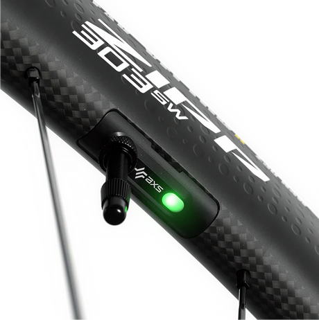 Zipp 303 SW Tubeless disc-brake Wheelset