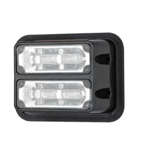 247 Red LED Flashing Light
