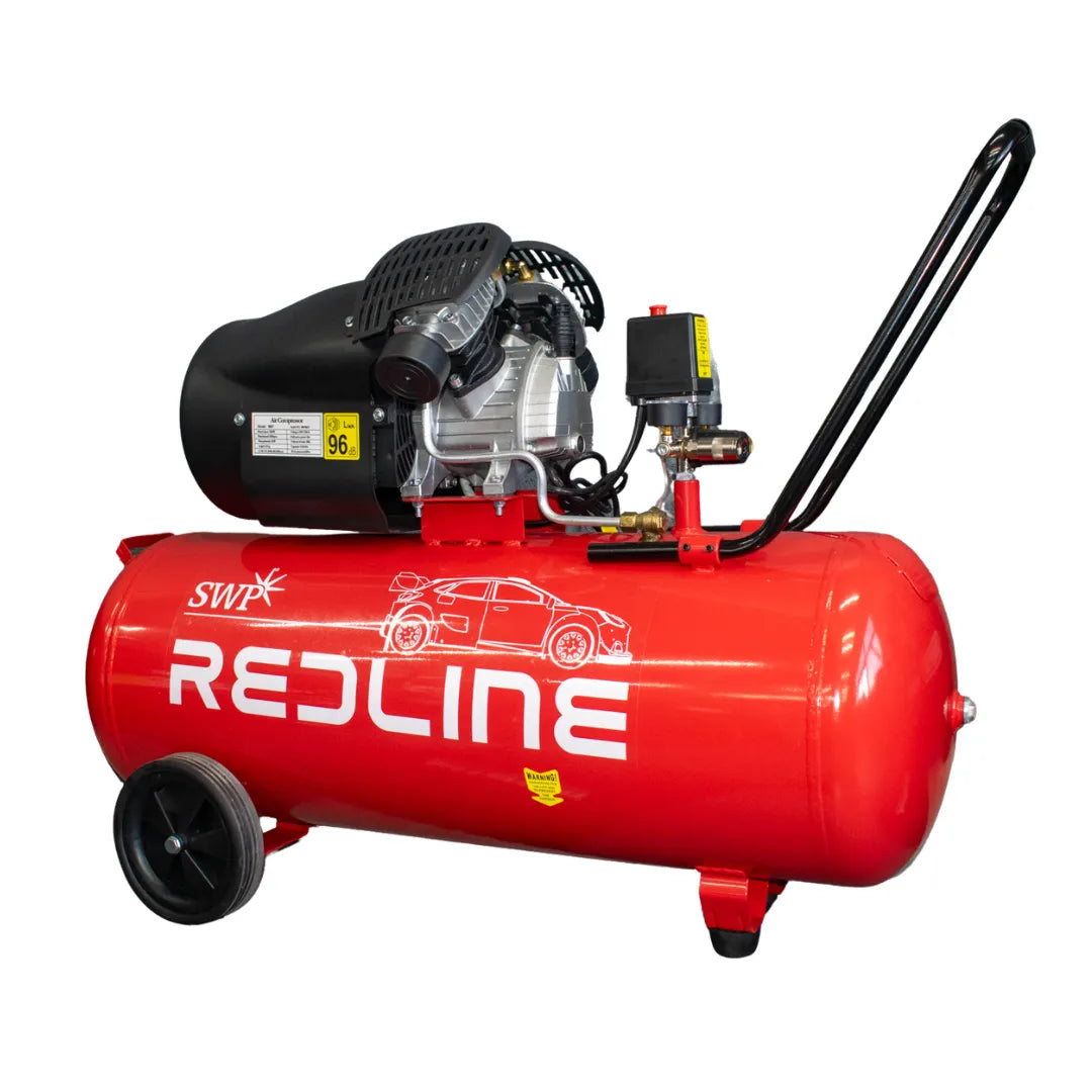 SWP Redline 3hp 100L Compressor