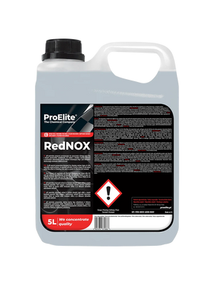 ProElite RedNOX Deironizer and Rim Cleaner 5L