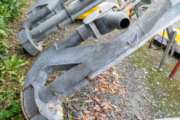 Redrock 7ft Galvanised Agitator 