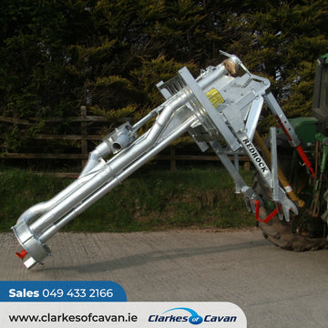 Redrock Slurry Pump Agitator Standard Flow