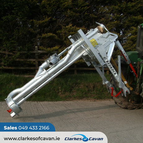 Redrock Slurry Pump Agitator Standard Flow
