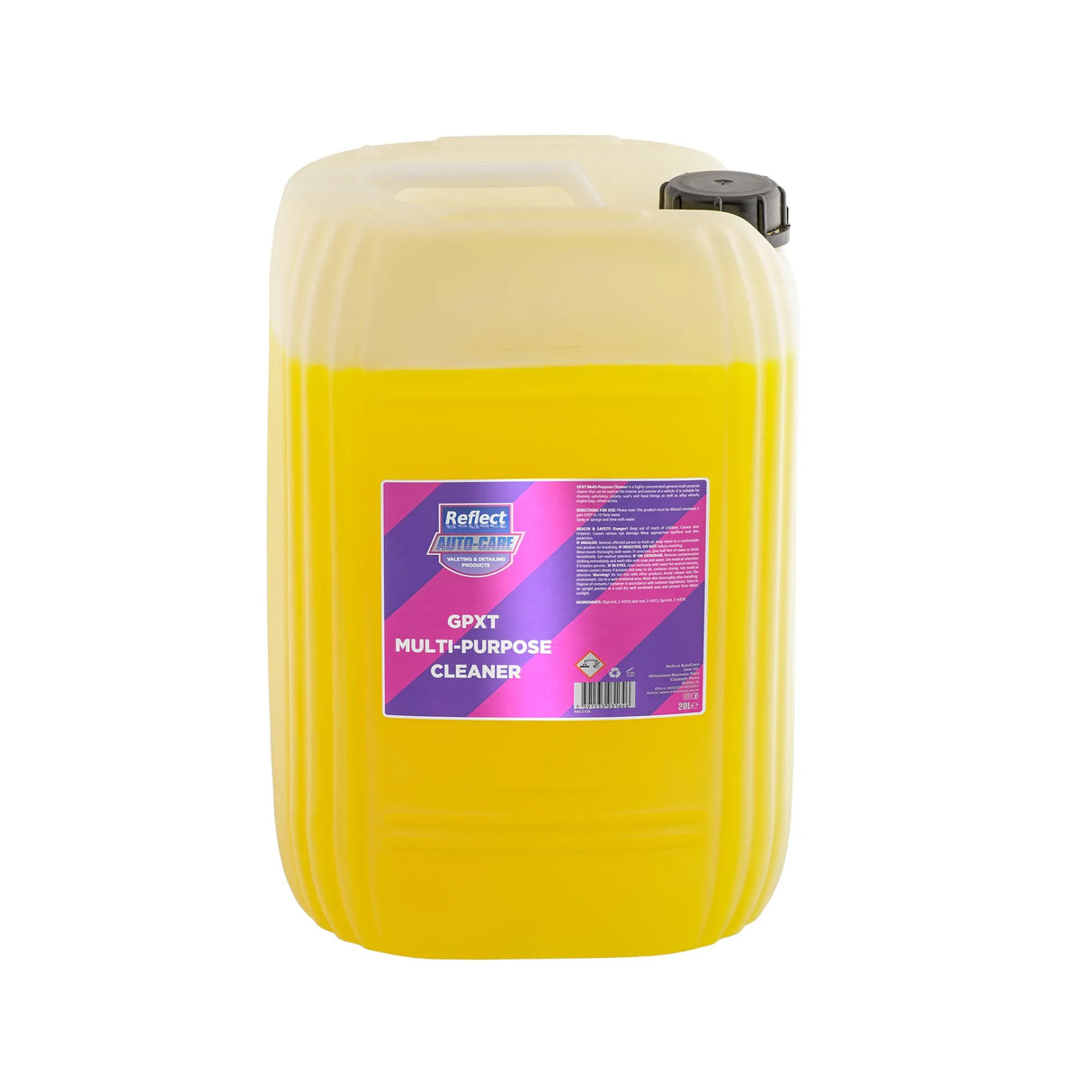 Reflect Autocare GPXT Multi-Purpose Cleaner 20 Litre