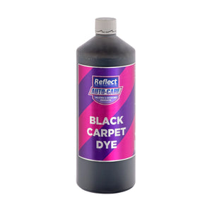 Reflect Autocare Black Carpet Dye 1L