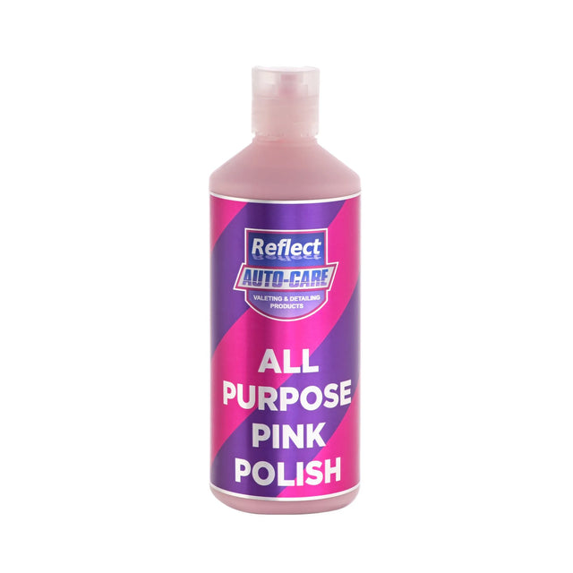 Reflect Autocare All Purpose Pink Polish 500ml