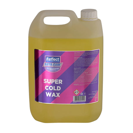 Reflect Autocare Super Cold Wax 5 Litre