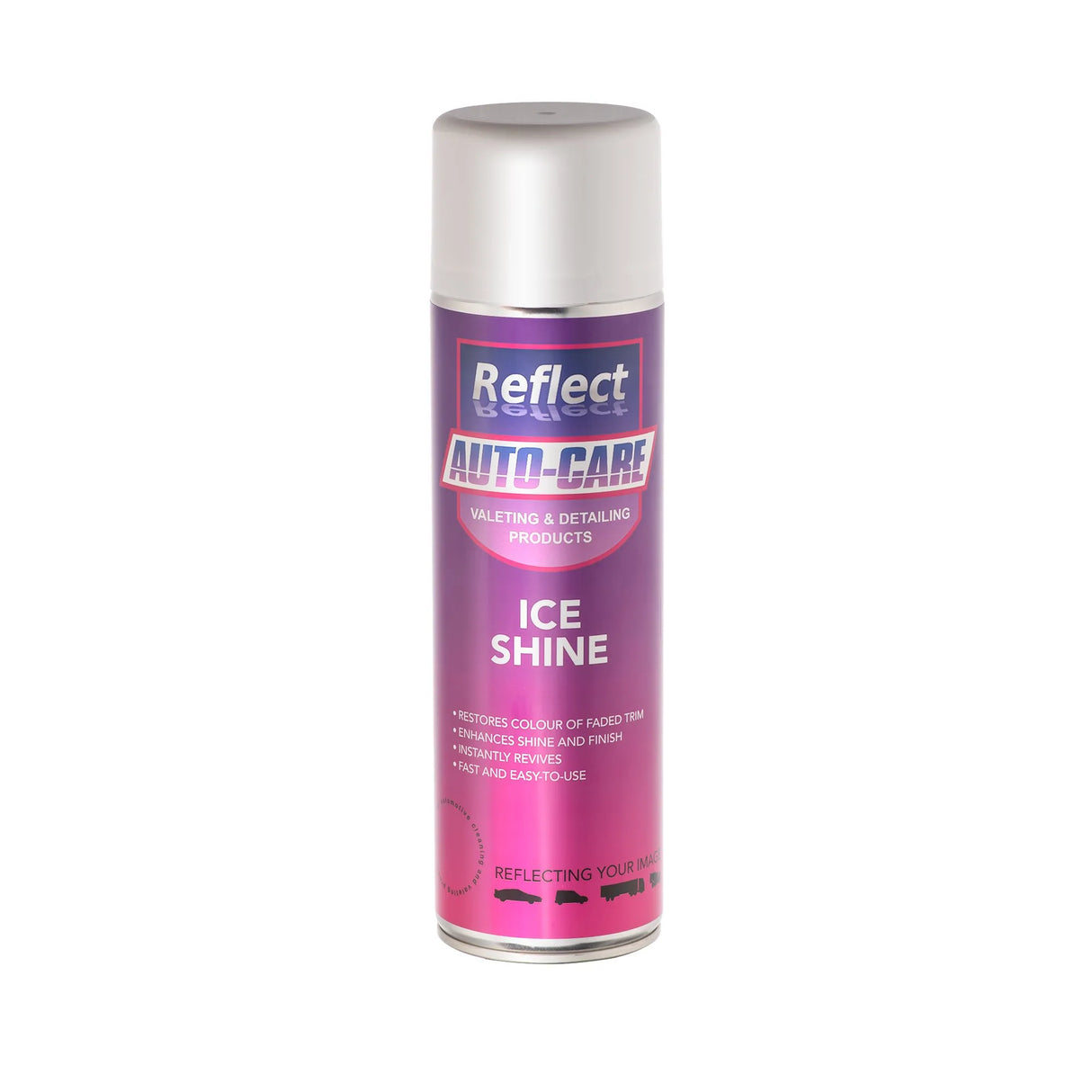 Reflect Autocare Ice Trim Shine 500ml