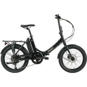 Reid eMetro Electric Folding Bike - 350W Rear Hub Motor, 10.4Ah Battery, Unisex City Commuter E-Bike