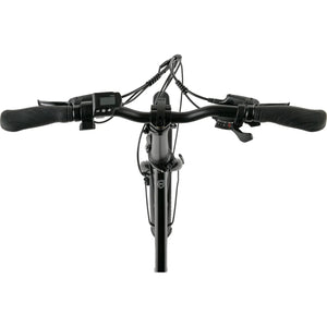 Reid eMetro Electric Folding Bike - 350W Rear Hub Motor, 10.4Ah Battery, Unisex City Commuter E-Bike