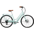 REID Ladies Classic eBike Womens Electric City Bike 46cm Medium  - 250W Motor & Vintage Style in Sage