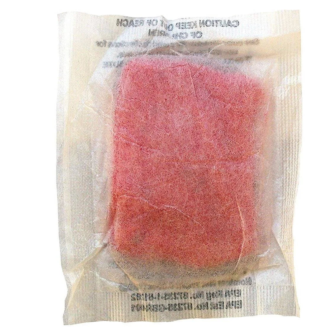 Rentokil Mouse & Rat Killer Pasta Bait 5 Sachets - Fast-Acting Rodent Control Solution