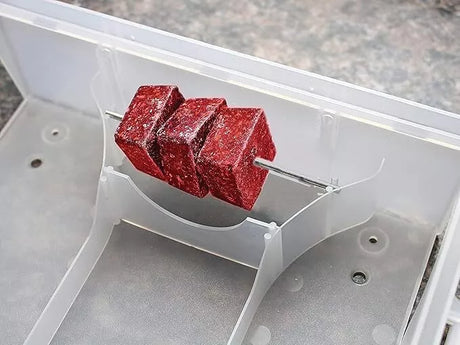 Rentokil Mouse & Rat Weatherproof Blocks 5 Pcs - Effective Outdoor Rodent Control