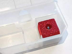 Rentokil Mouse & Rat Weatherproof Blocks 5 Pcs - Effective Outdoor Rodent Control