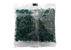 Rentokil Rodine Rat & Mouse Killer Grain Bait 4 Sachets - Fast and Effective Rodent Control