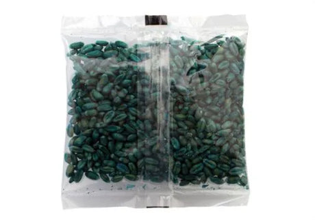 Rentokil Rodine Rat & Mouse Killer Grain Bait 6 Sachets - Fast-Acting Rodent Control Solution