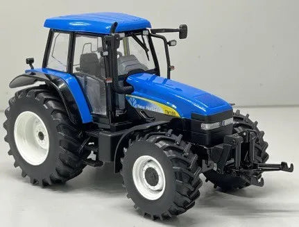 New Holland TM165 Model Tractor 1:32 Scale Die‑Cast by Replicagri