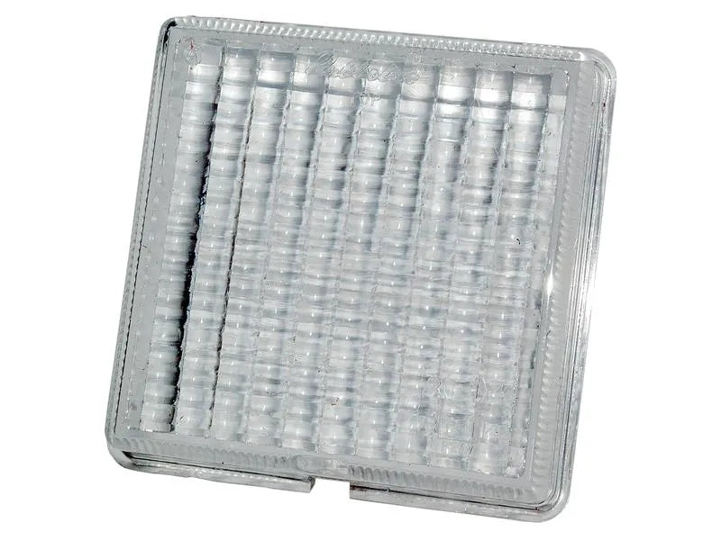 Replacement Lens for Rear Light 21843 - Fits 21863 | RH & LH Fitting | Snap Fixing | Polycarbonate
