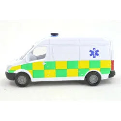Siku Emergency Vehicle Set