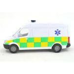 Siku Emergency Vehicle Set
