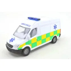 Siku Emergency Vehicle Set
