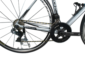 Used Ridley Helium X Dura Ace Di2