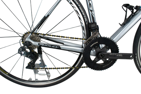 Used Ridley Helium X Dura Ace Di2