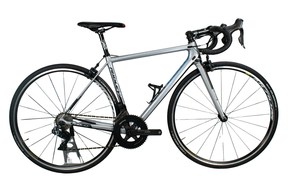 Used Ridley Helium X Dura Ace Di2