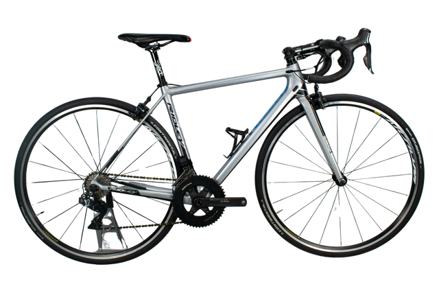 Used Ridley Helium X Dura Ace Di2
