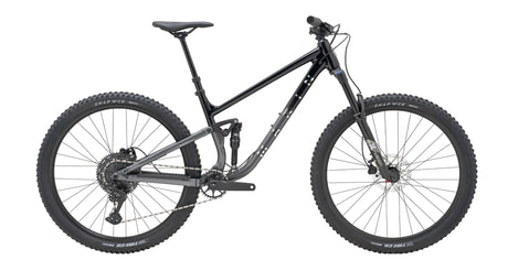 Marin Rift Zone 1 29 Trail Mountain Bike - Black/Grey, Large | 130mm Travel Alloy Frame