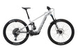 Marin Rift Zone EL 2 Electric Mountain Bike - Silver/Black, Large | Bosch SX Motor, Fox Suspension
