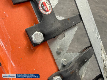Rinieri BRE150 Hedge Trimmer