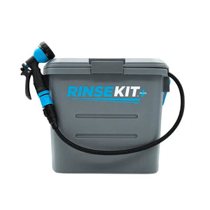 2 Gallon RinseKit Plus Portable Shower