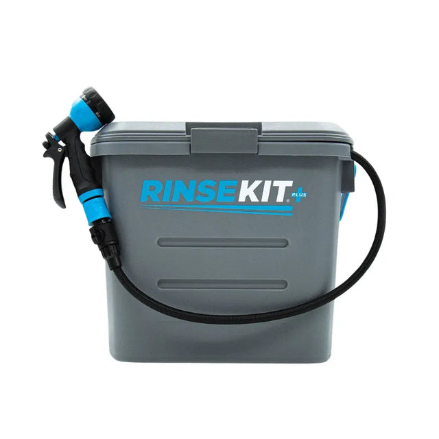2 Gallon RinseKit Plus Portable Shower