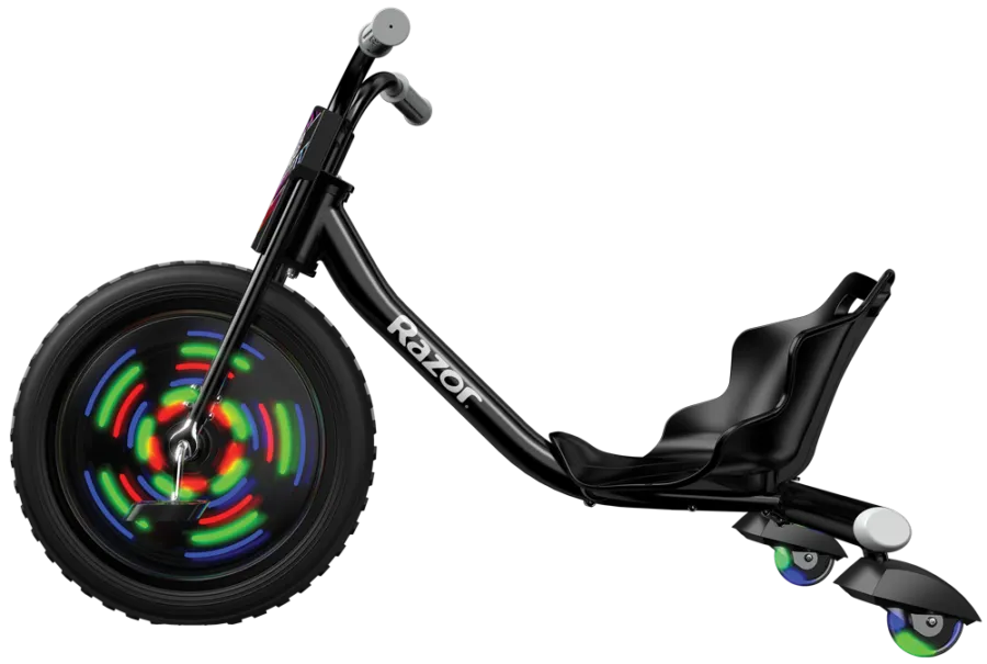 Razor RipRider 360 Lightshow