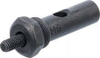 Rivet Nut Tension Extension for BGS 404 | M6 Mandrel for Nut Riveter