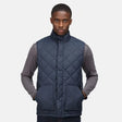 Regatta Men's Londyn Quilted Bodywarmer - Navy