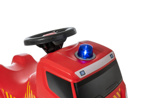 Rolly Ferbedo Fire Truck