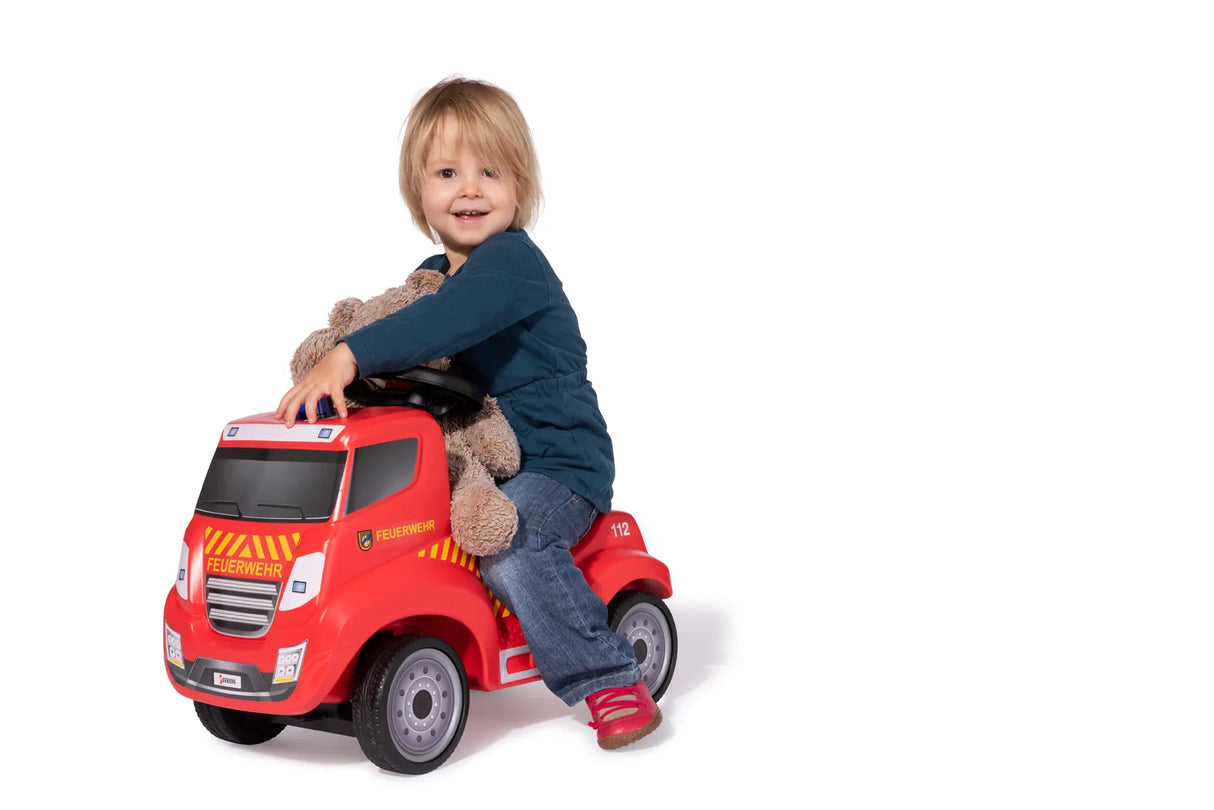 Rolly Ferbedo Fire Truck