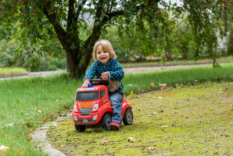 Rolly Ferbedo Fire Truck