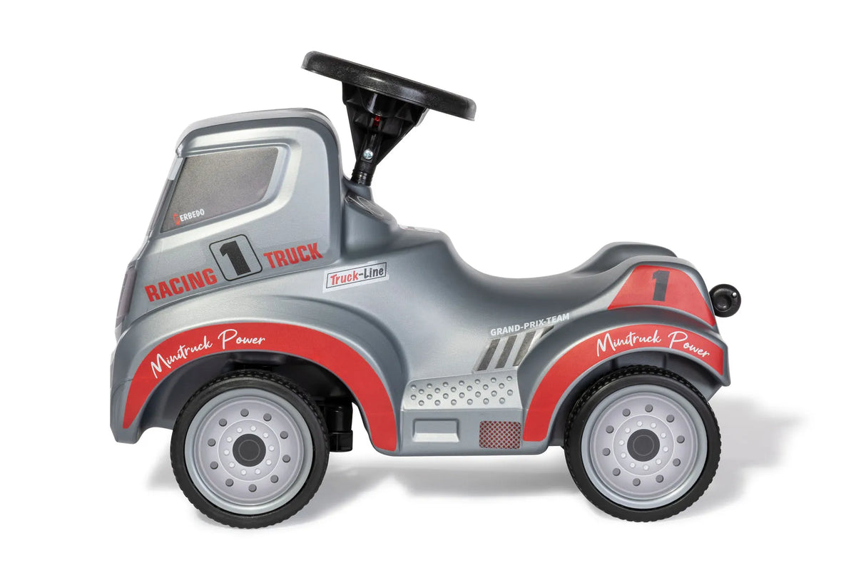 Rolly Ferbedo Racing Truck
