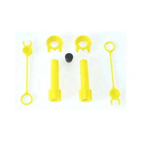 Rolly Toys Assembly Kit for Loader - Connection Pin & Bracket (S2720021)
