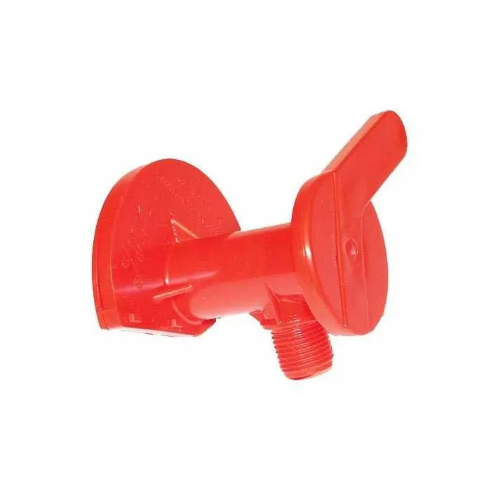 Rolly Toys Red Tap - Spare Part for Water Tank & Accessories